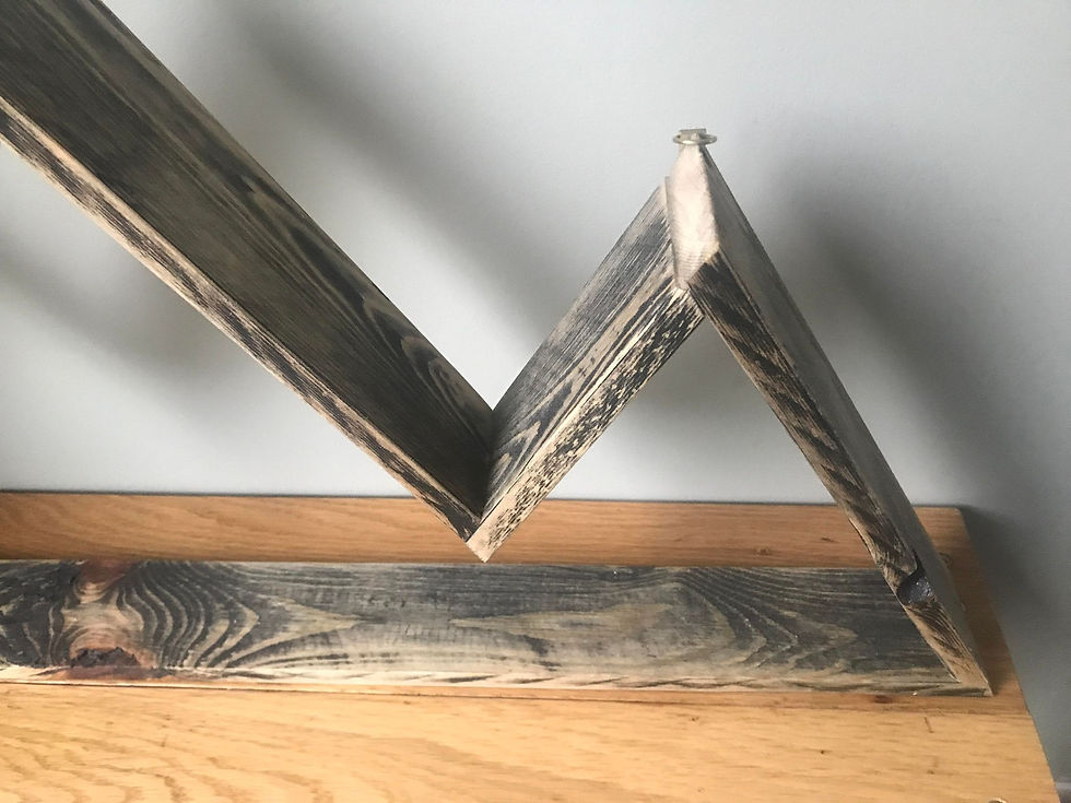 Thumbnail: Mountain Shelves