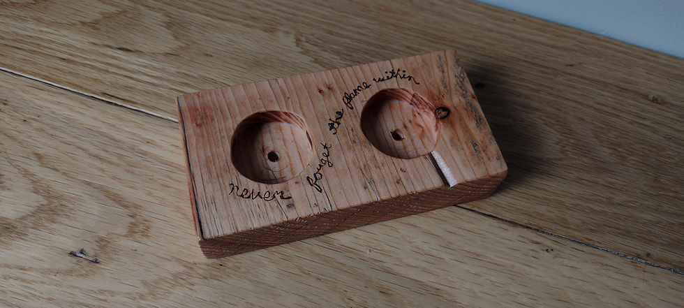Thumbnail: Tealight Holder
