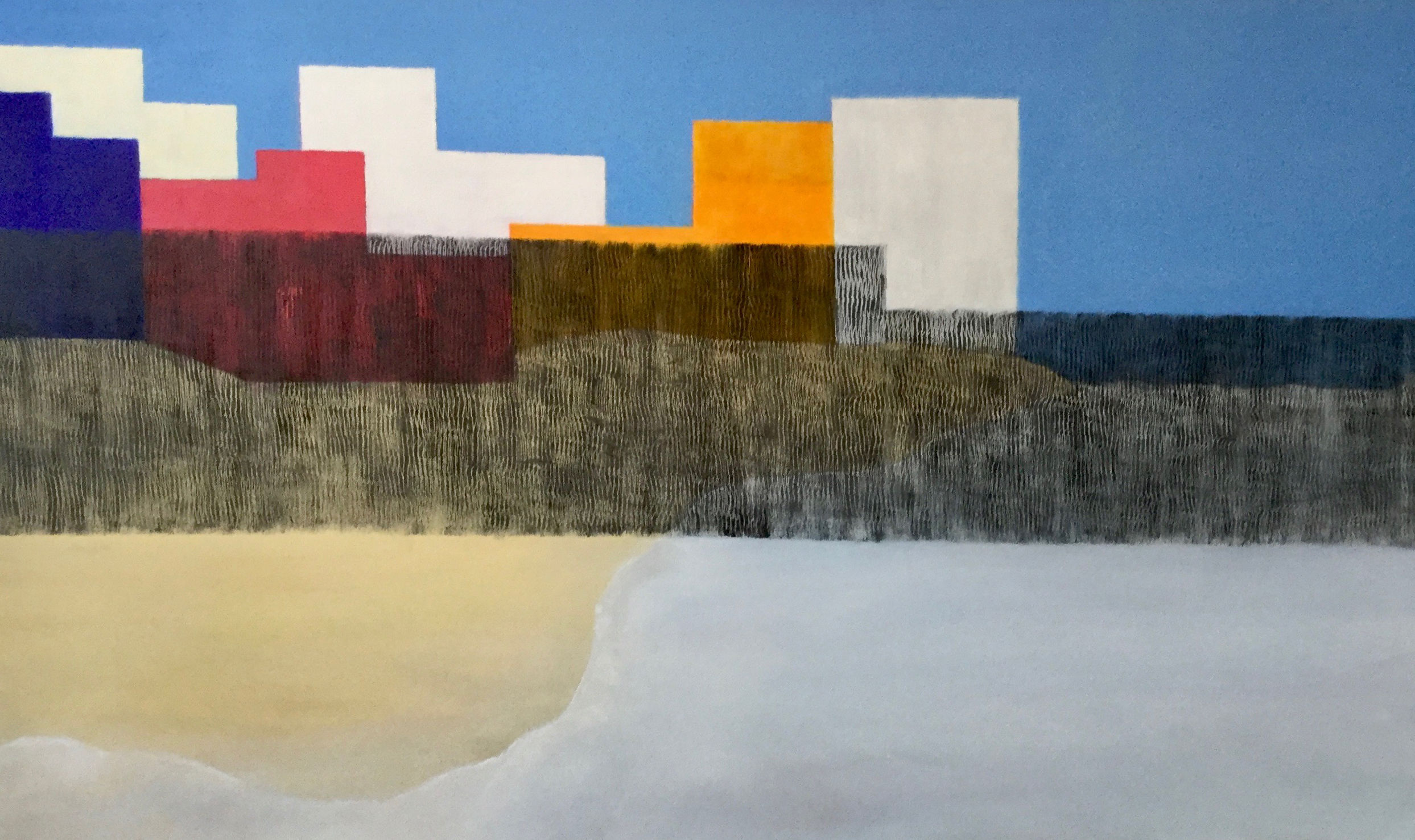 The Wall (Series of 6)