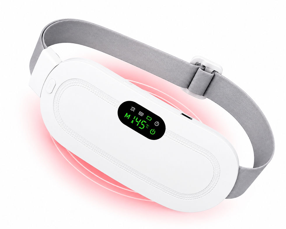 Thumbnail: Rechargeable Menstrual Heating Belt