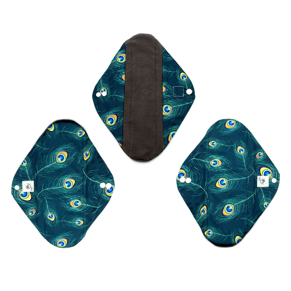 Thumbnail: Sustainable menstrual products