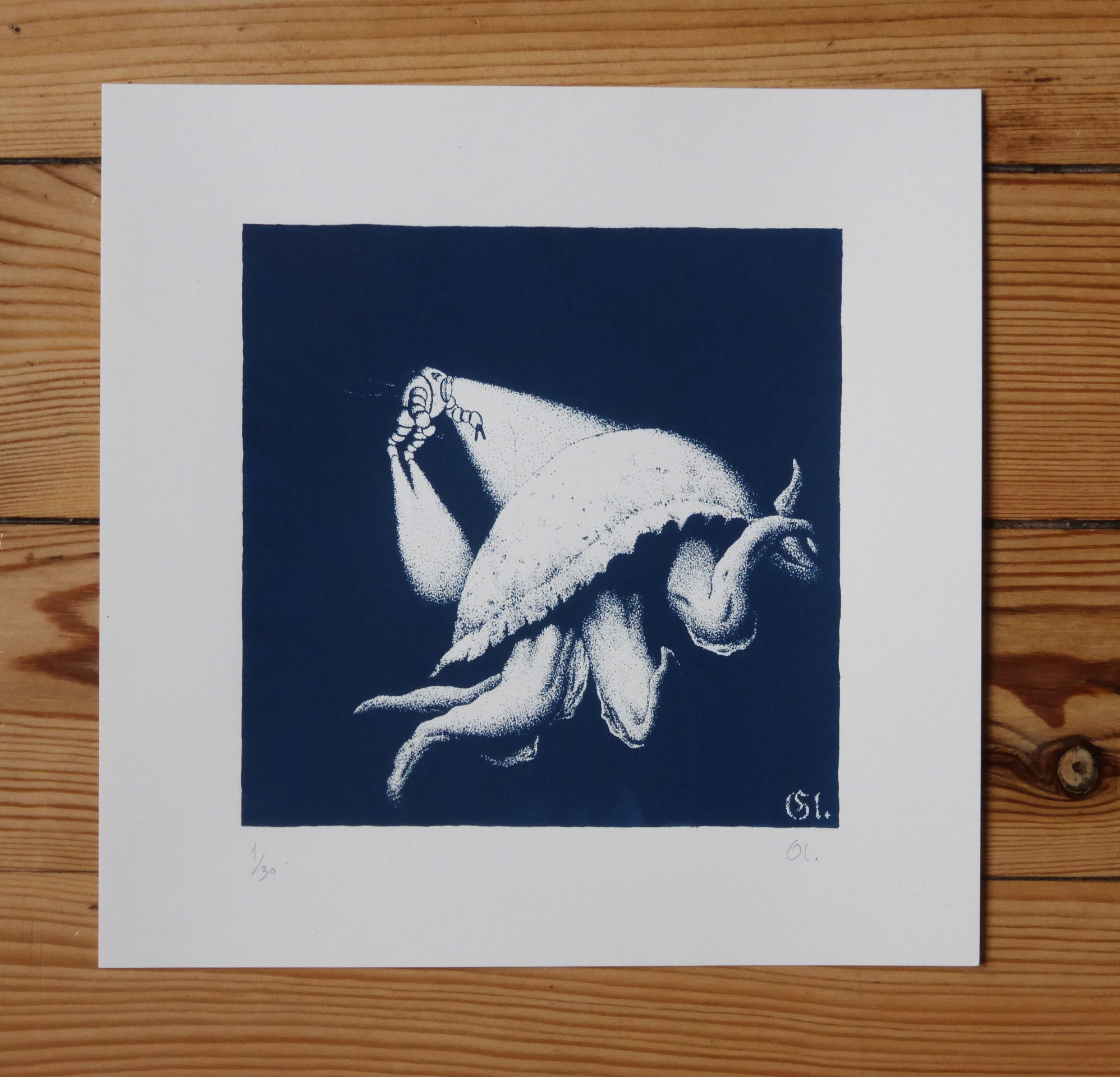 In Abyssum, horror est.