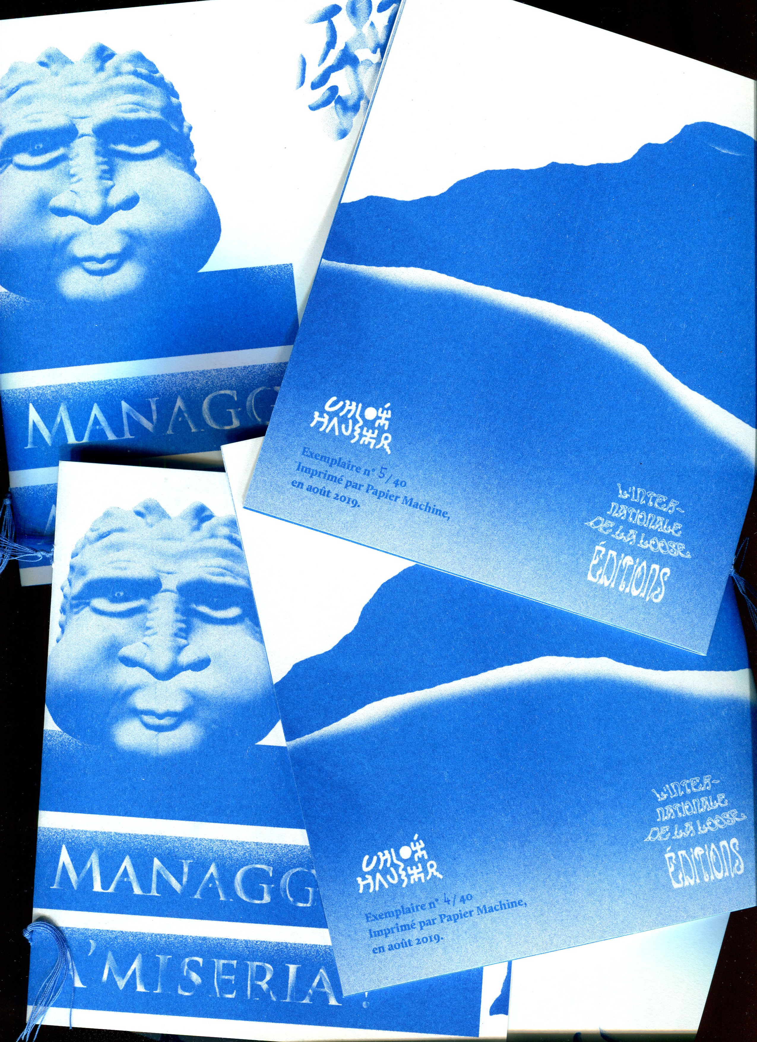 Managgia a'miseria !