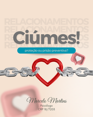 Ciúmes