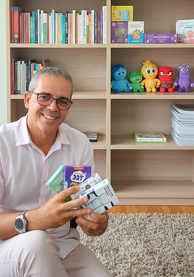 Psicologo Marcelo Martins Psicologo Tangará da Serra - MT