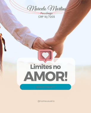 Limites no Amor