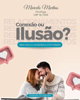 Conexão ou Ilusão?