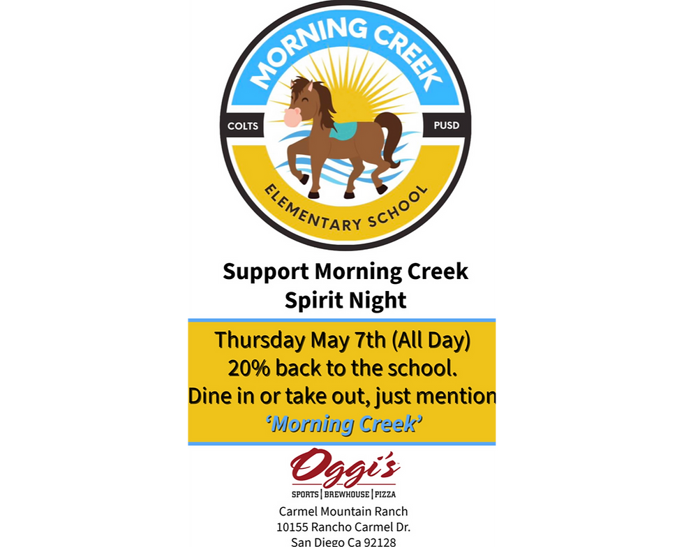 Dine for Dollars: Oggi's Carmel Mountain Ranch