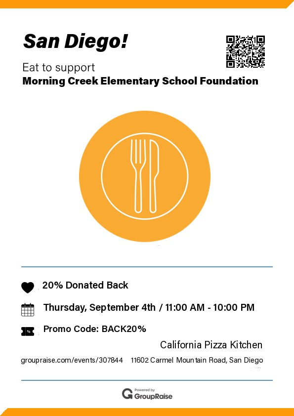 Dine for Dollars: CPK