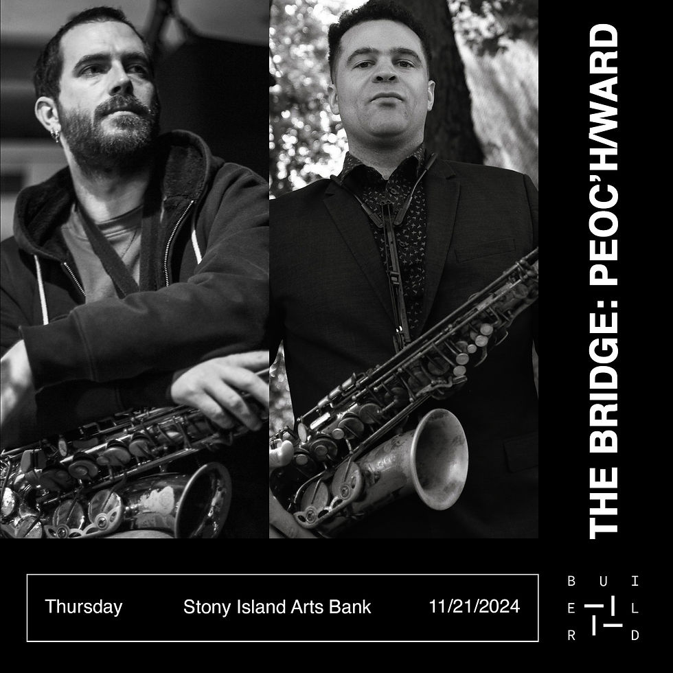 The Bridge #2.11: Performance and Conversation