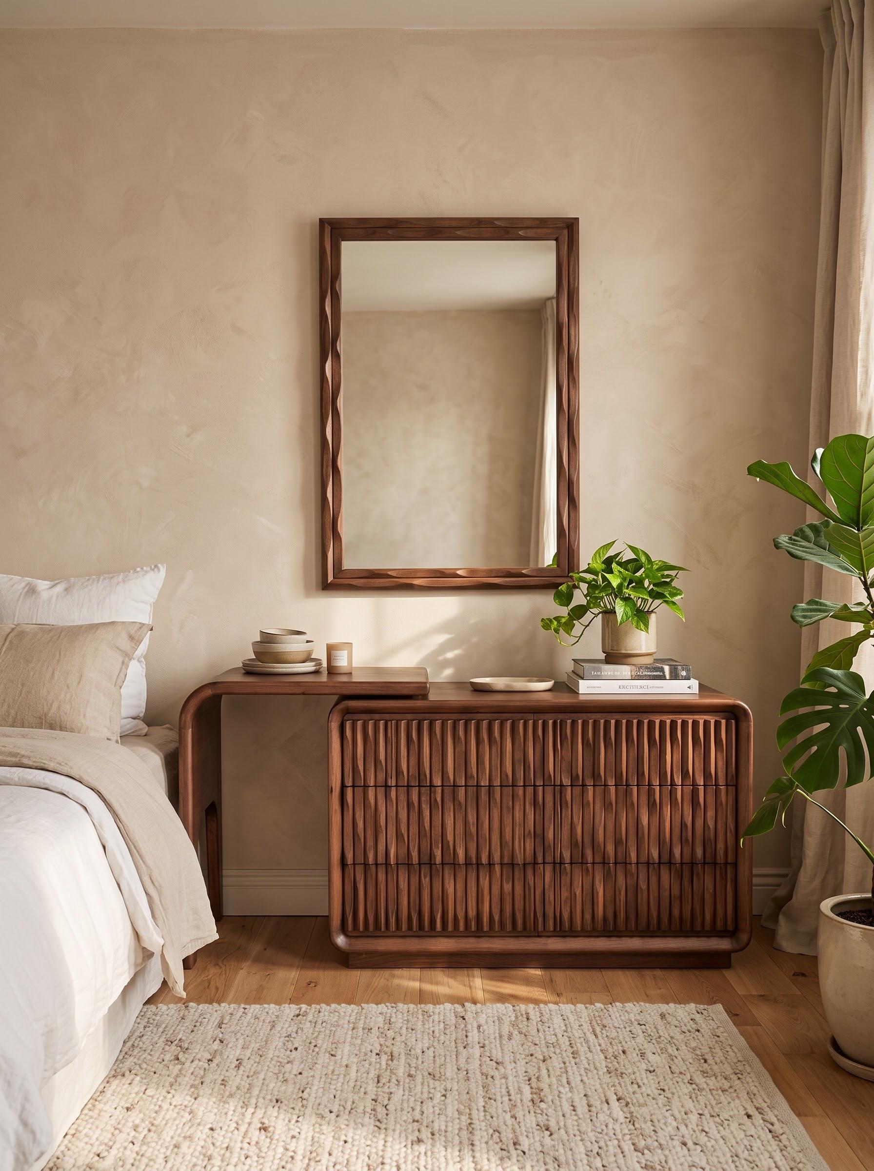 Soiree frame mirror — 3