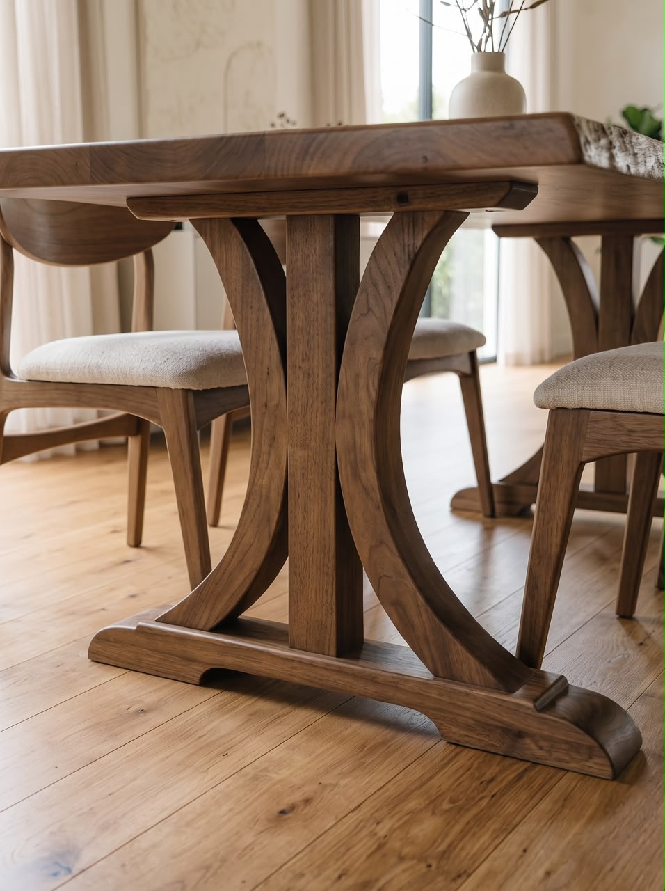 The Sylva Beech — Dining Tables — 2