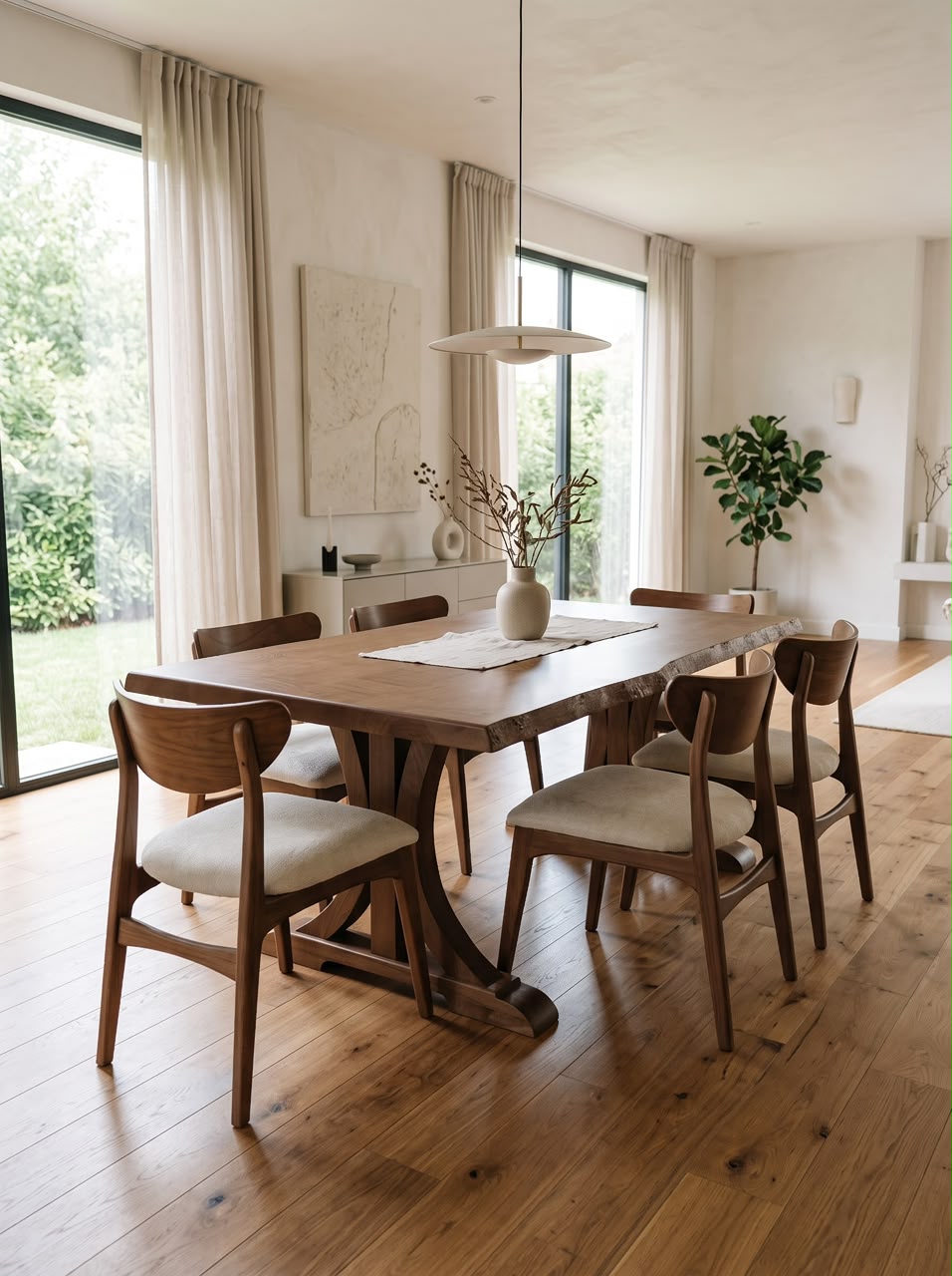 The Sylva Beech — Dining Tables