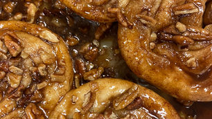 Sticky Pecan Buns
