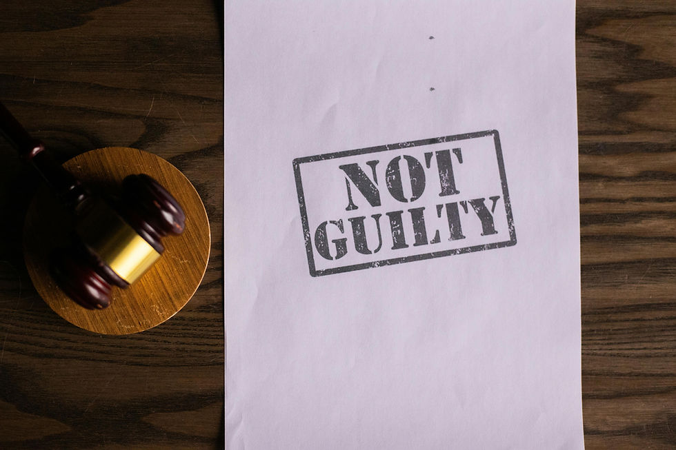 Criminal Defense Attorneys Protect Rights of Everyone