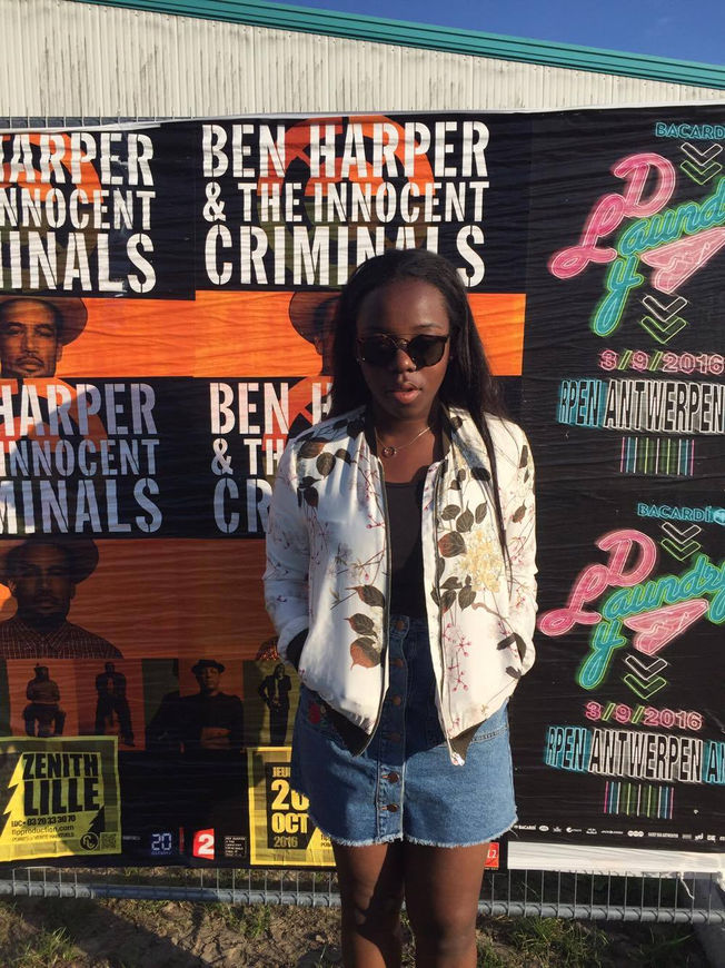LOOK x DOUR FESTIVAL