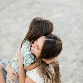 nature newport beach session