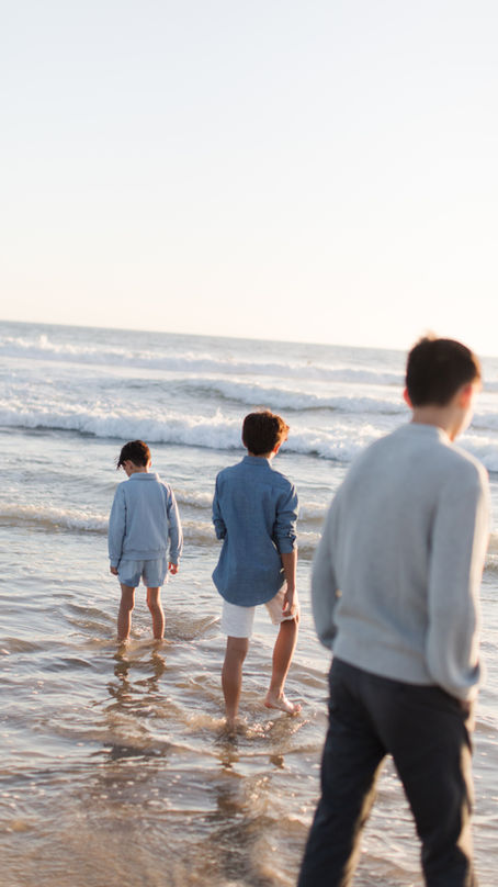 Newport Beach Family Photographer - Family Photo Session