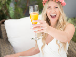 LAUREN'S BRIDAL SHOWER