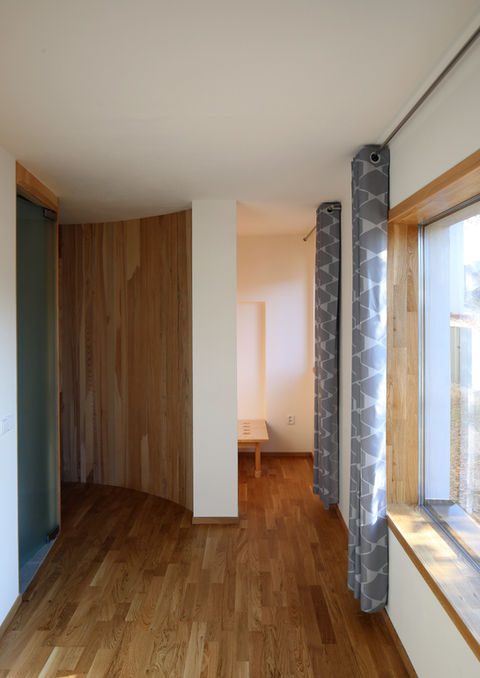 Rekonstrukce hotelu