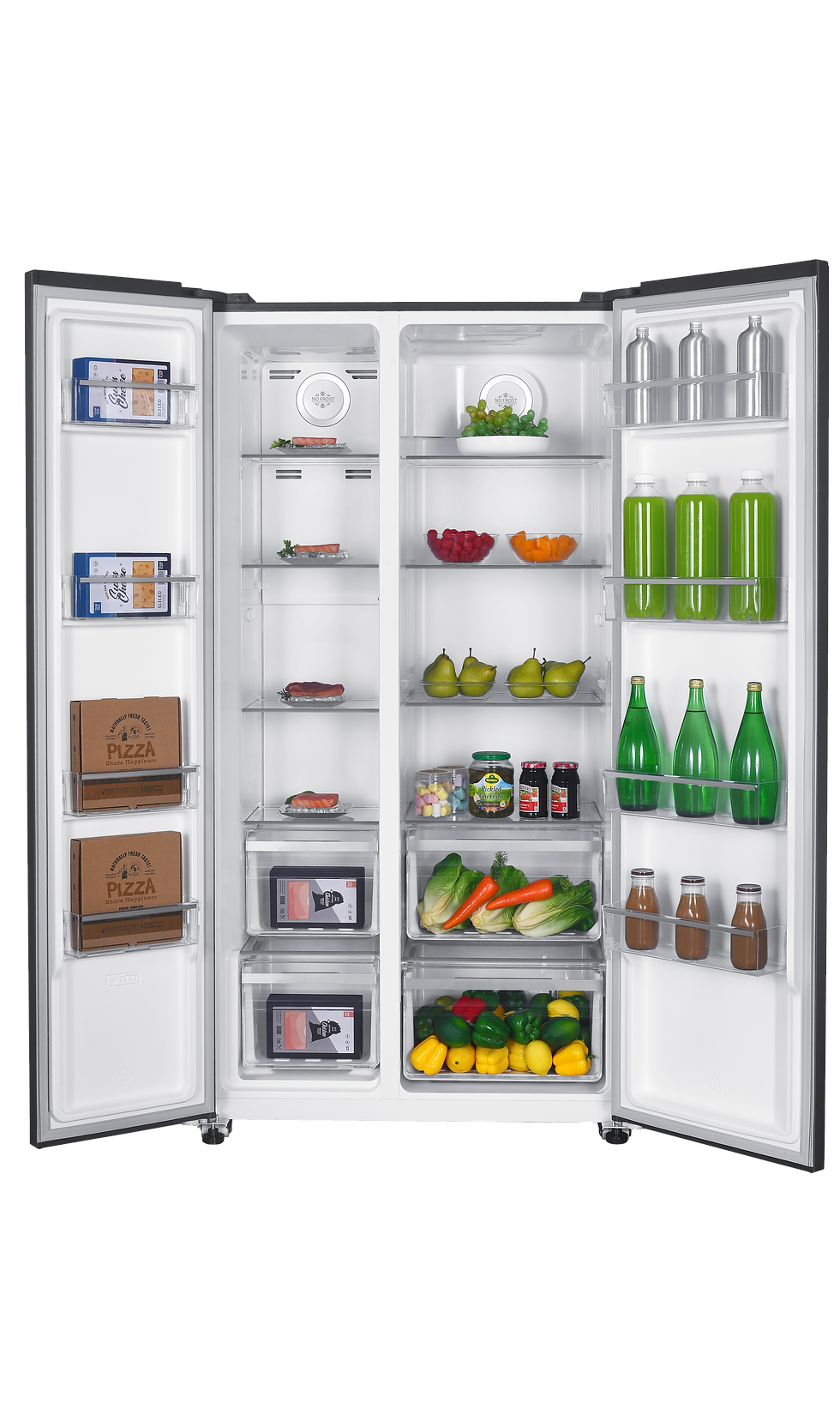 Miniatura: Refrigeradora Side by Side | 439LT