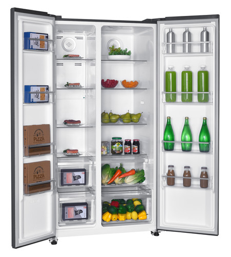 Refrigeradora Side by Side | 521LT | Nisato