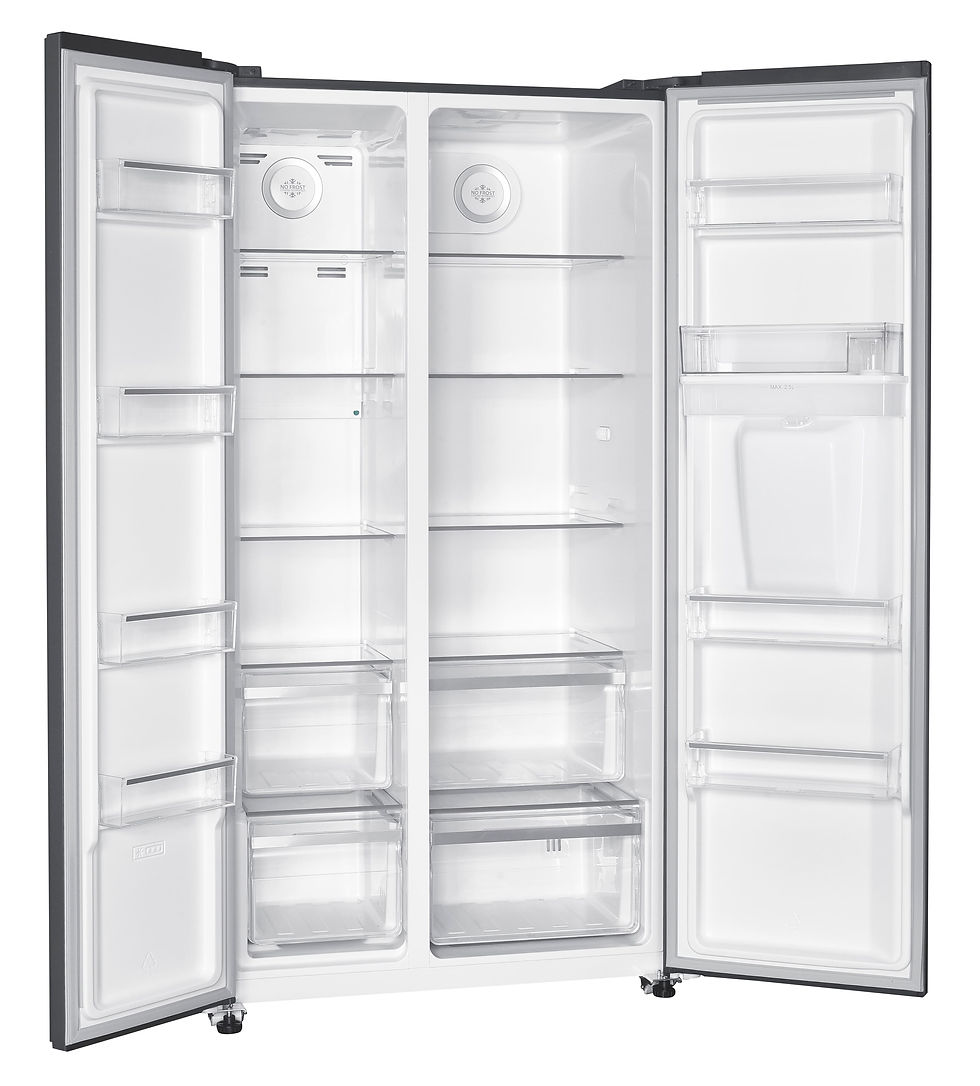 Miniatura: Refrigeradora Side by Side | 518LT