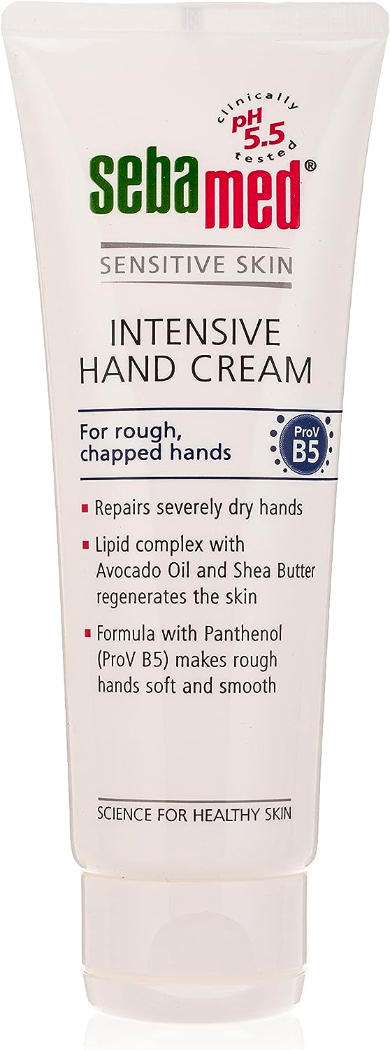 Seba med hand cream