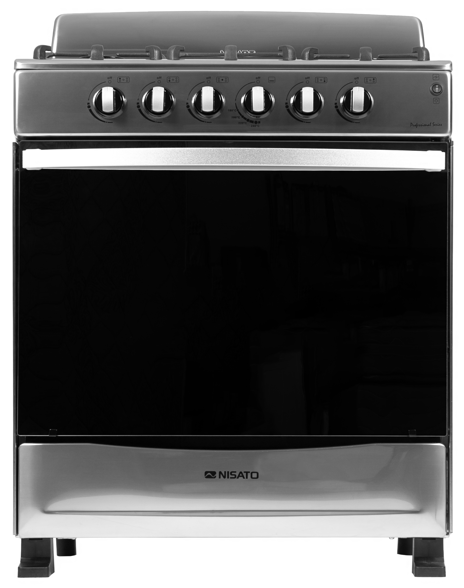 Estufa 30” | 5 Quemadores