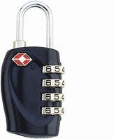 Barrer ses valises avec un cadenas, oui ou non?