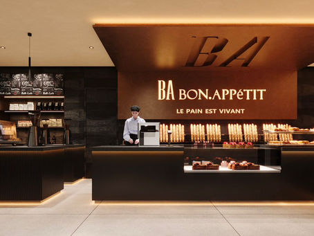 Nine Squares Management Group Brings Bon Appétit to the UAE