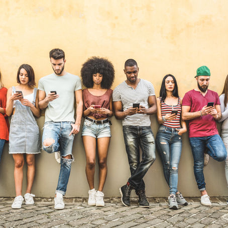 Gen Z - The Low Commitment Society