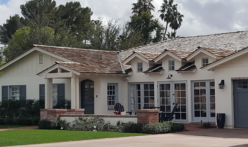 Paisano Residence