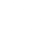 Blogger - White Circle