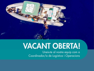 Uneix-te al nostre equip com a Coordinador/a de Logística i Operacions