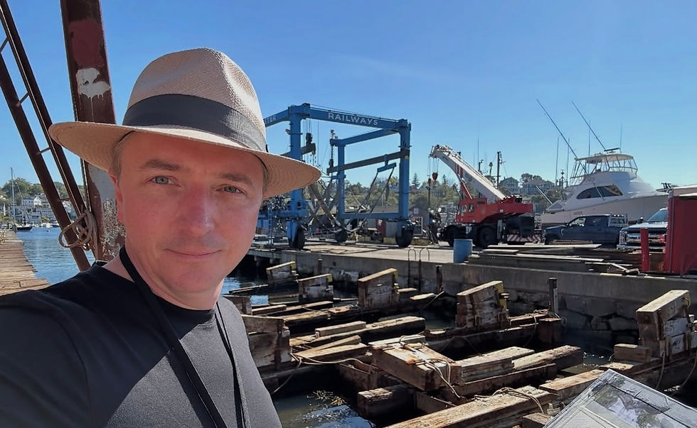 Dylan McKnight, 1st Place, PAL 2025