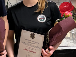 Anna Andersson ansluter till tränarteamet!
