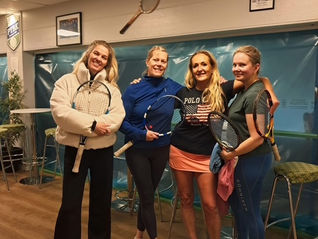 D-35 laget är klart för SM-slutspel