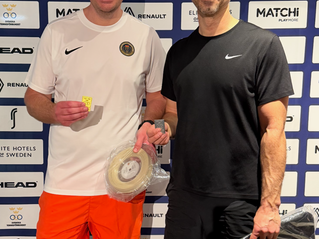 SM-guld till Anders i HS40! 