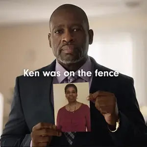 Emmy award-winning campaign