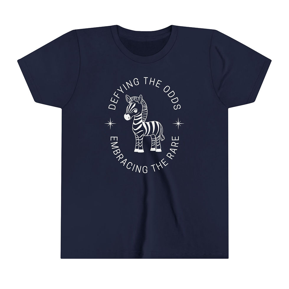 Thumbnail: Embrace the Rare Short Sleeve Tee (Youth)
