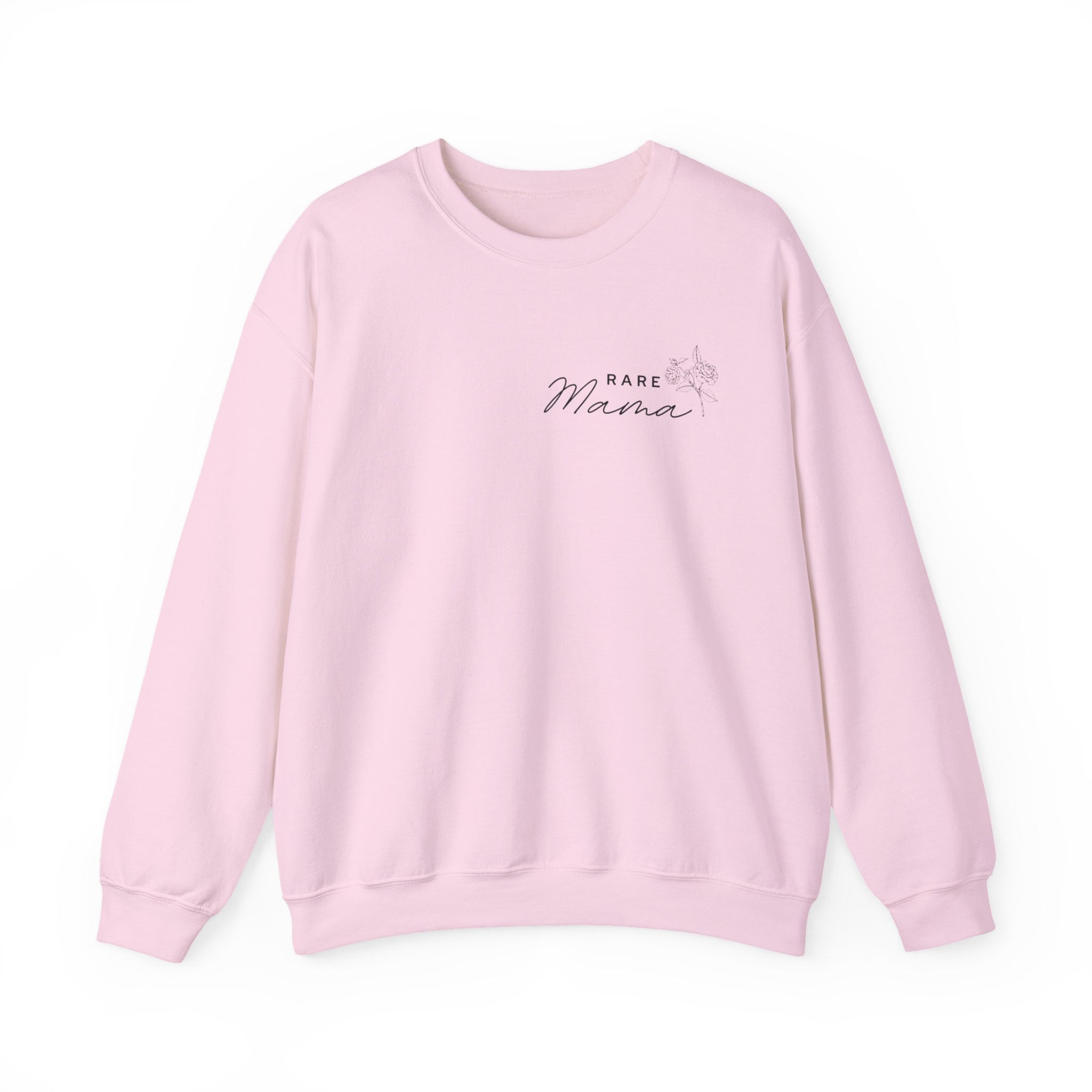 Rare Mama Softstyle Crewneck Sweatshirt (Adult)