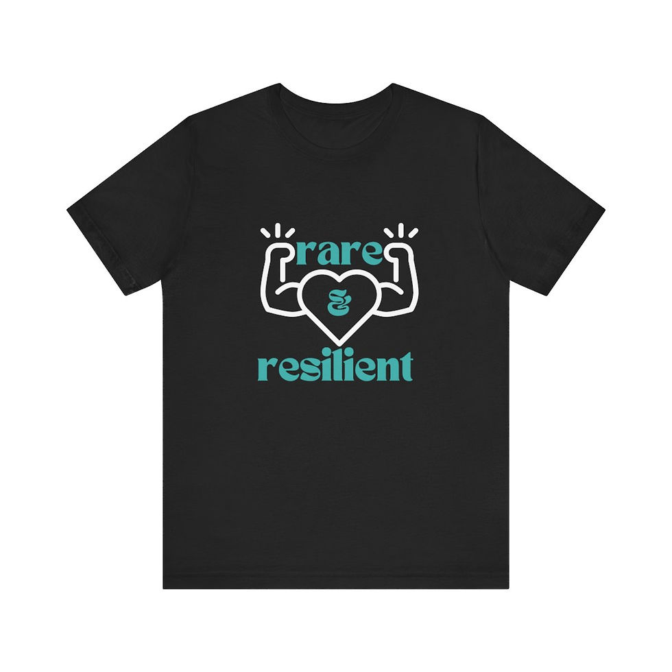Thumbnail: Rare & Resilient Short Sleeve Tee (Adult)