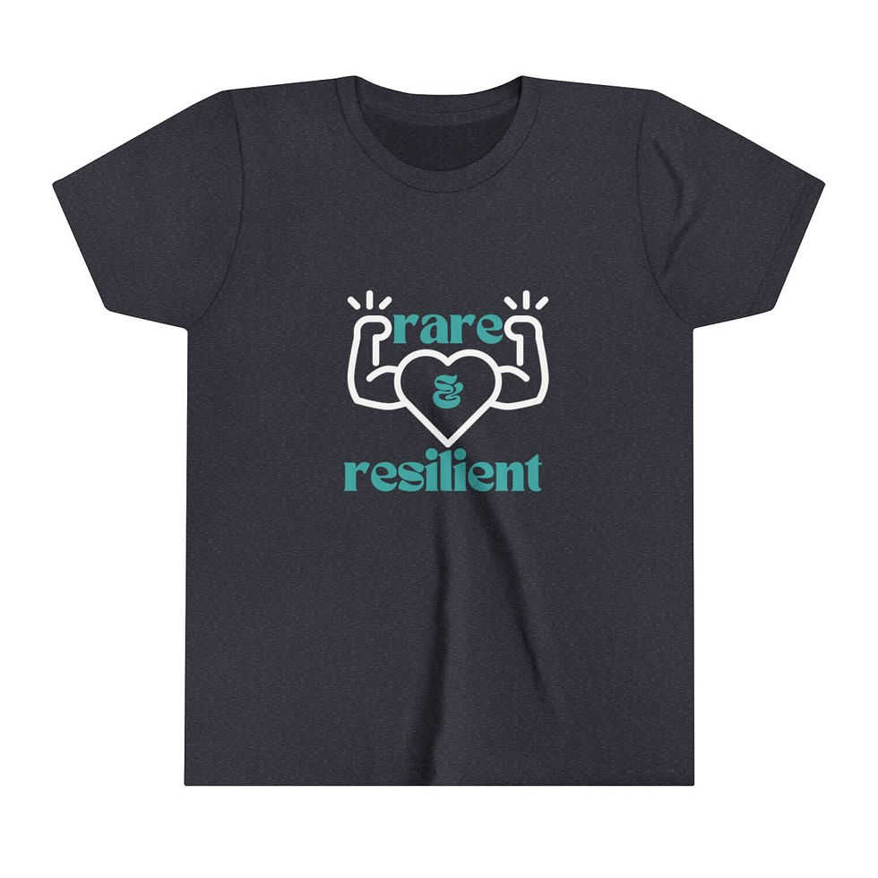Thumbnail: Rare & Resilient Short Sleeve Tee (Youth)