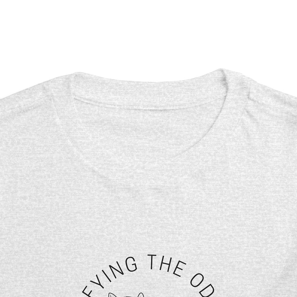 Thumbnail: Embrace the Rare Short Sleeve Tee (Toddler)