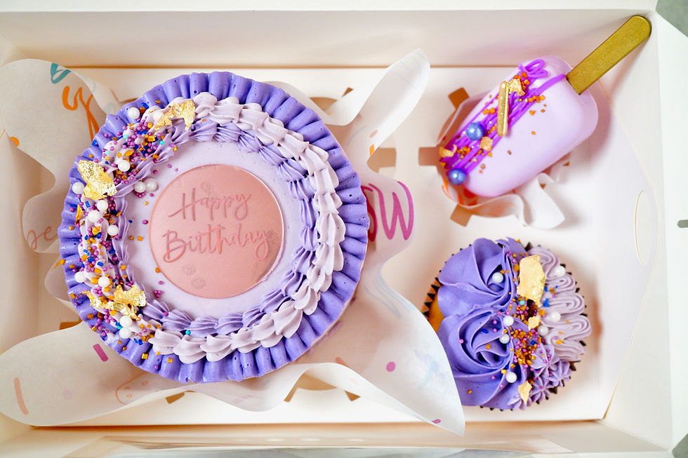 Miniatura: Cake Bento Box