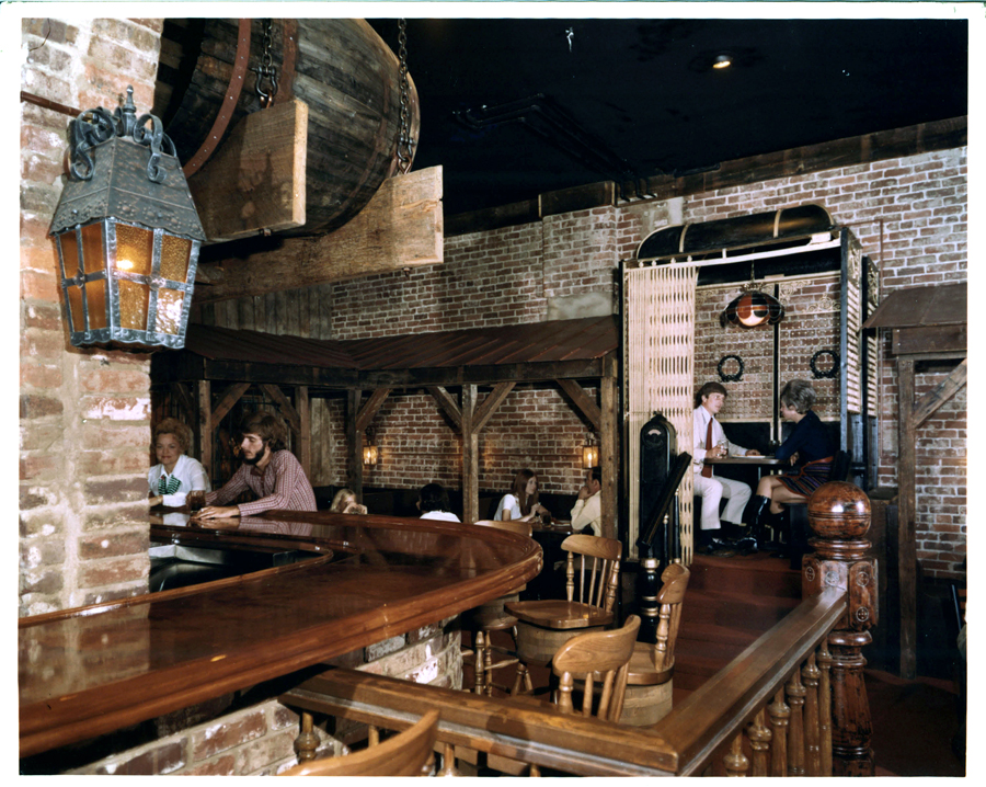 History | Greensboro | Darryl's Wood Fired Grill