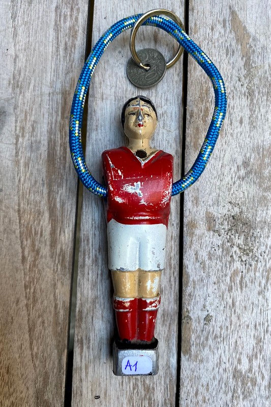 Porte clés baby foot RefA1