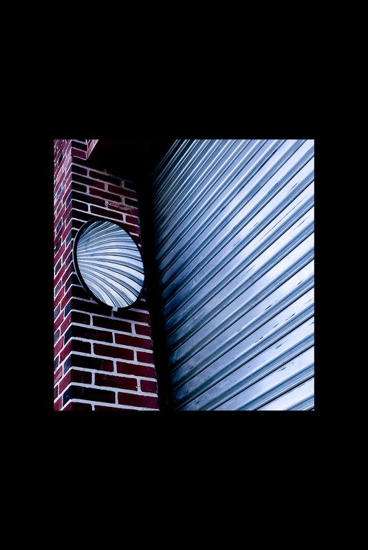 Tirage Photo "Brick in the wall"