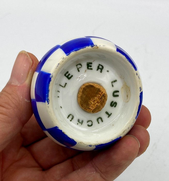 Miniature : La Salière LUSTUCRU